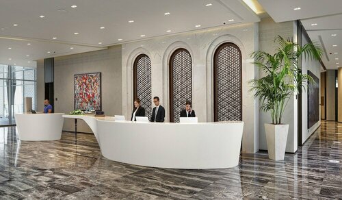 Гостиница Wanda Vista Istanbul в Багджиларе