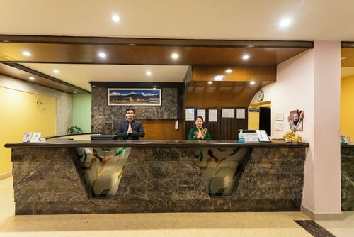 Внешний вид отеля Mount Kailash Resort в Покхаре, фото 3