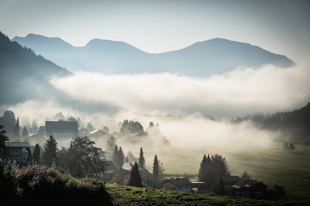 Фото Hotel Blaue Gams