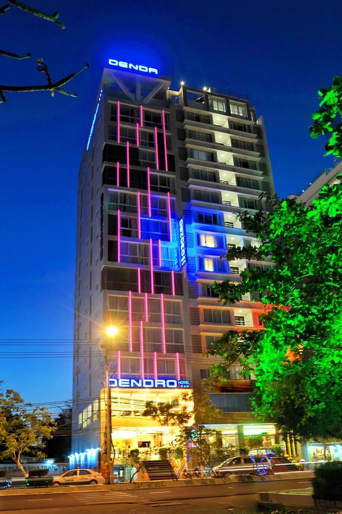 Фото Dendro Hotel