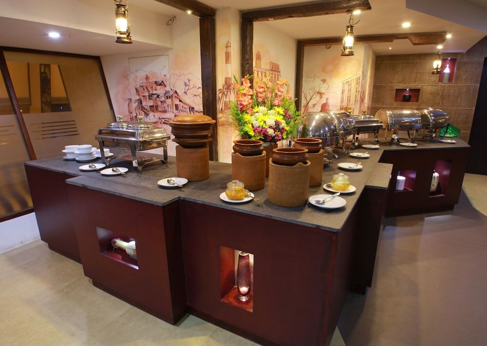 Фото Manuelsons Malabar Palace