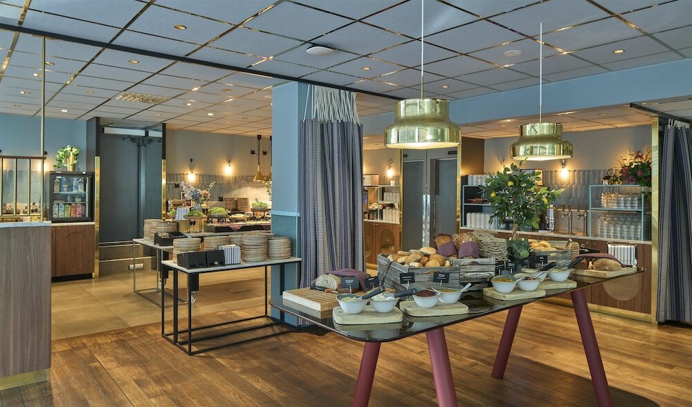 Фото Scandic Sjöfartshotellet