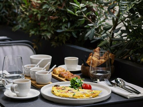 Гостиница Vanoro в Салониках