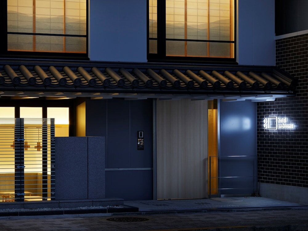 Фото Hotel Androoms Kyoto Shichijo