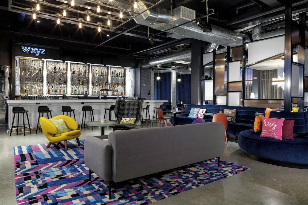 Фото Aloft Glendale at Westgate