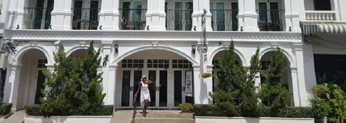 Гостиница Casa Blanca Boutique hotel на Пхукете