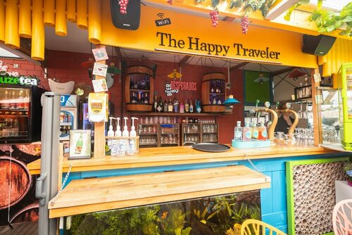 Внешний вид отеля The Happy Traveler в Гронингене, фото 4