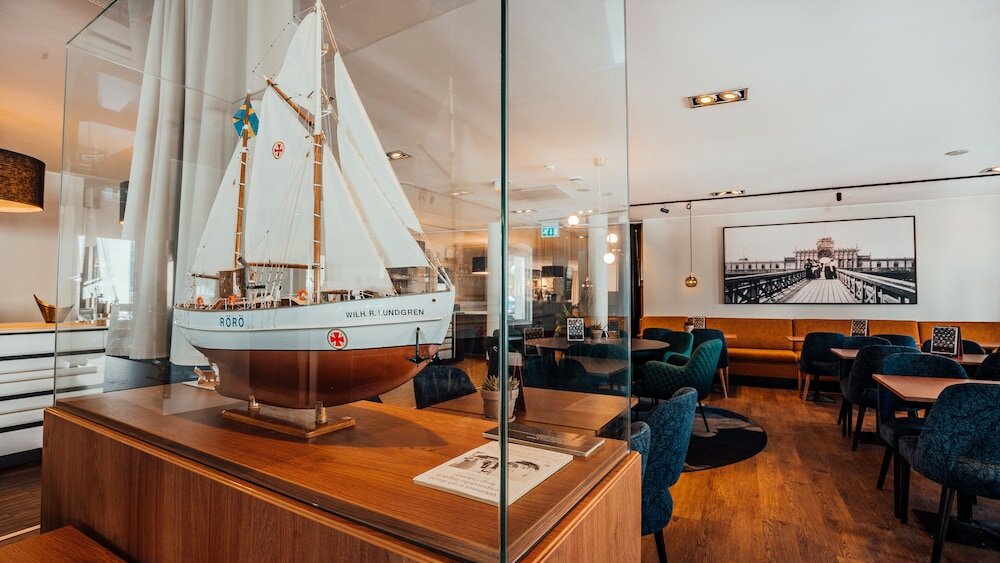 Фото Clarion Collection Hotel Fregatten