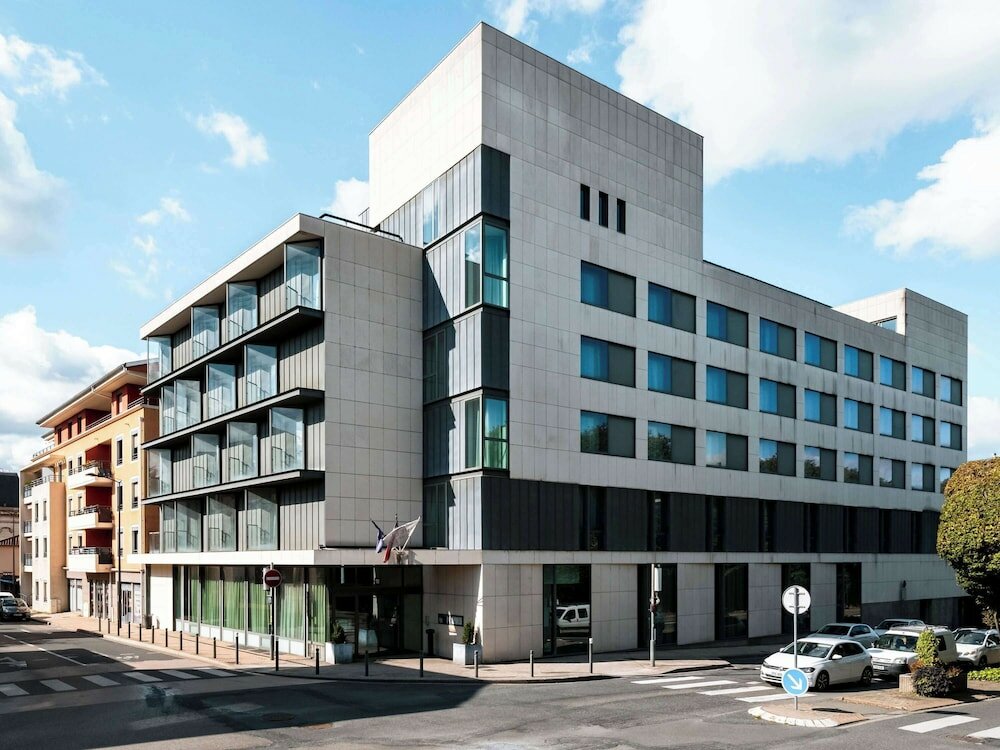 Фото Mercure Villefranche en Beaujolais Ici & La