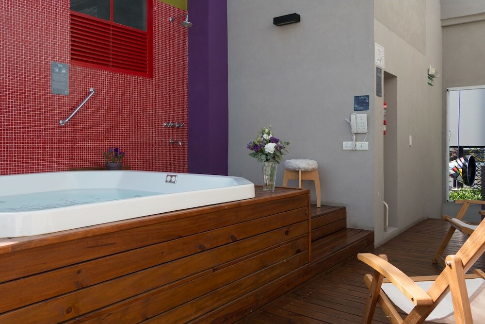 Фото Infinito Hotel