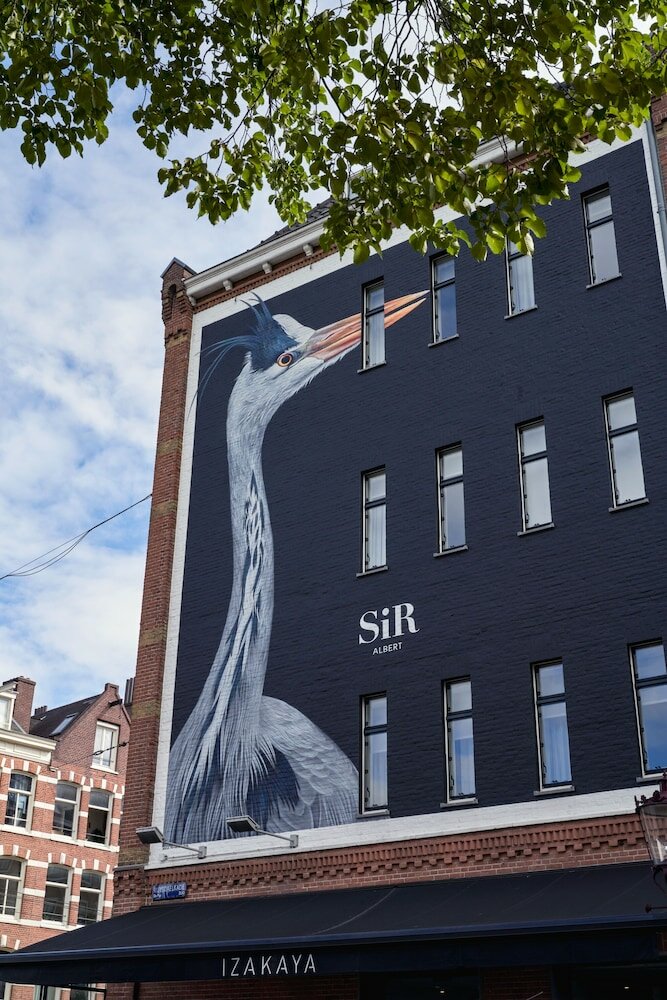 Фото Sir Albert Hotel Amsterdam