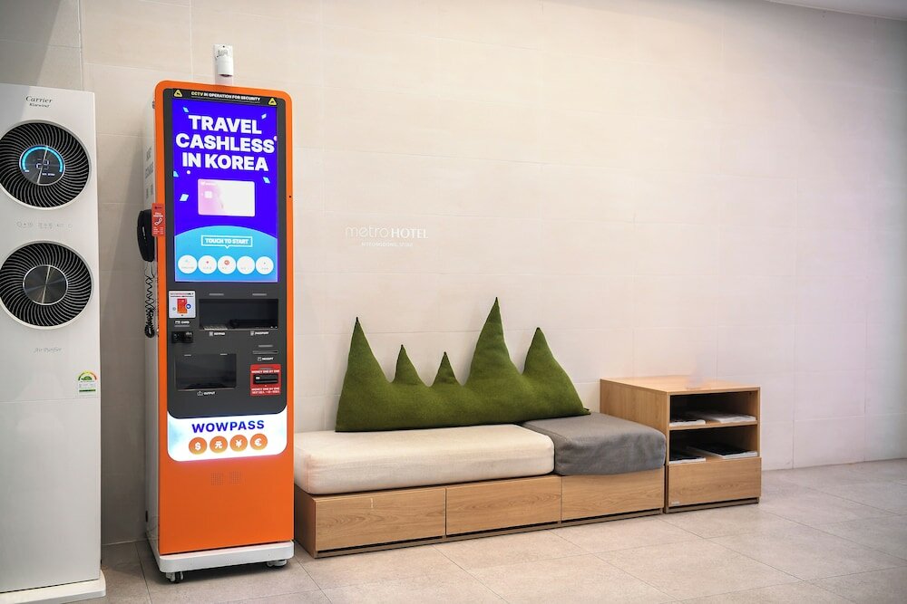 Фото Metro Hotel