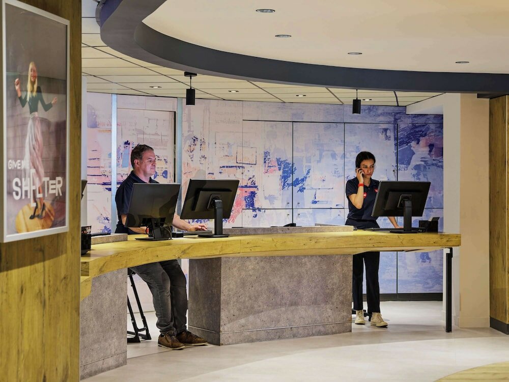 Фото bis Styles Nice Centre Gare