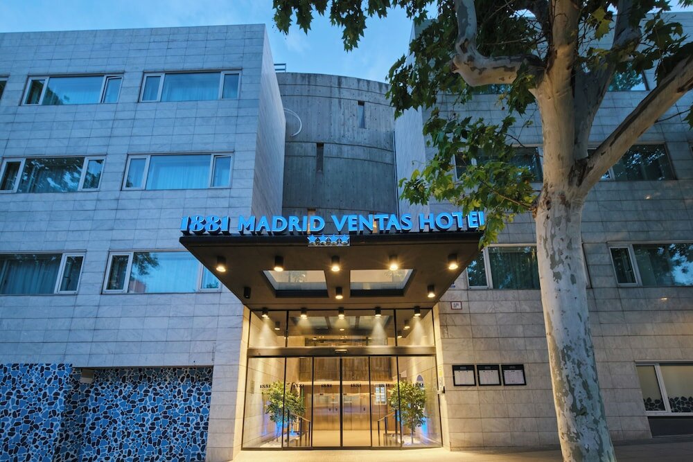 Фото 1881 Madrid Ventas Hotel
