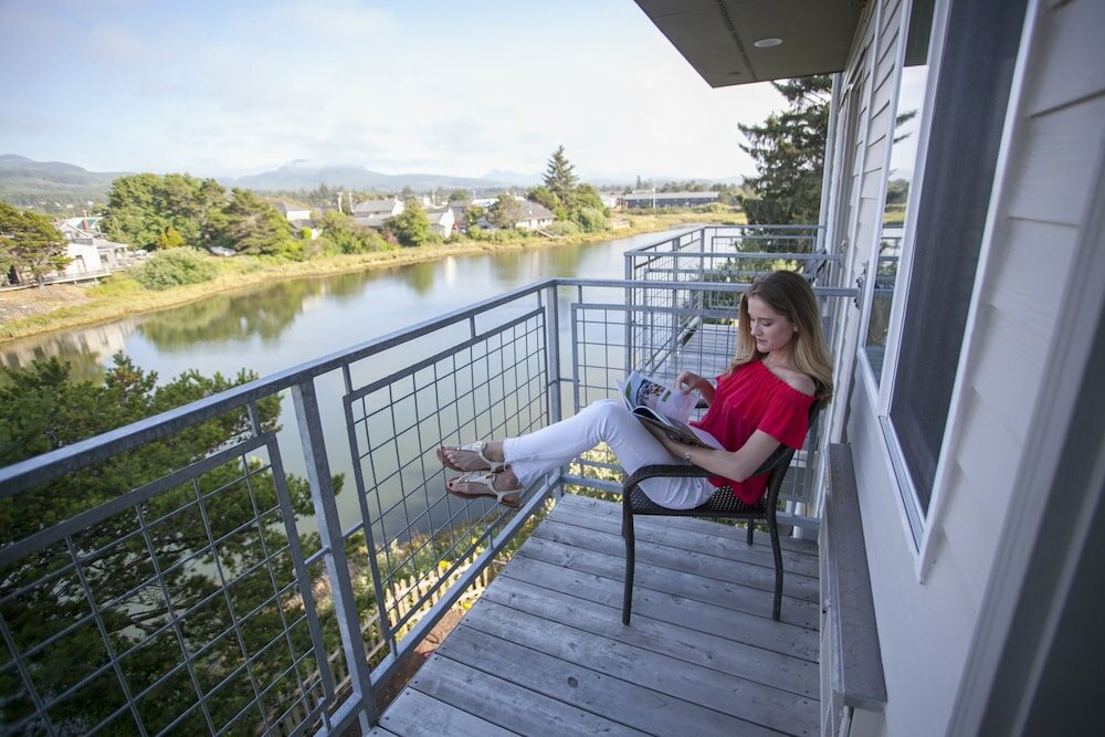 Фото River Inn at Seaside