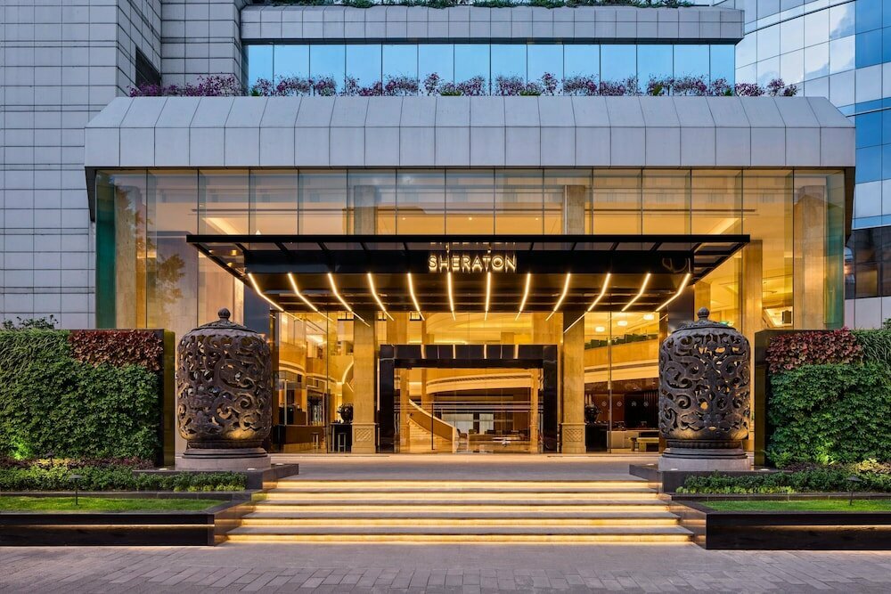 Hotel Sheraton Chengdu Lido Hotel, Chengdu, photo