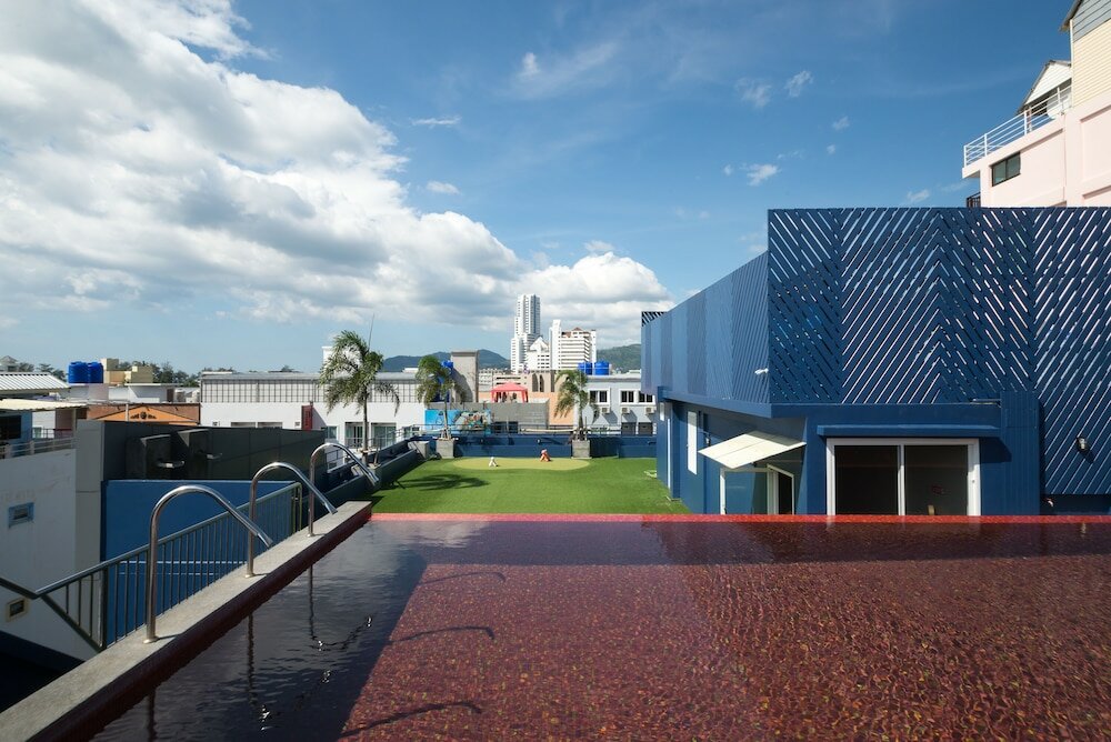 Фото Alfresco Phuket Hotel