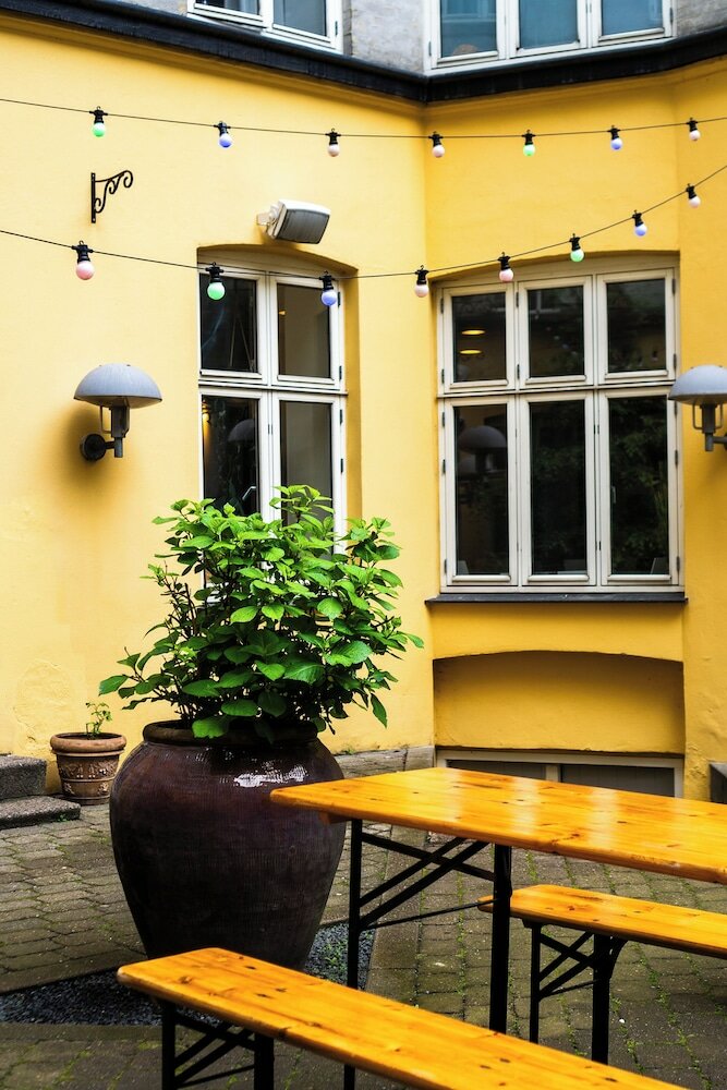 Фото Good Morning City Copenhagen Star