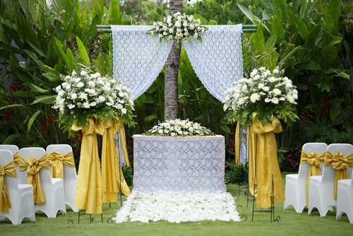 Гостиница Hotel Santika Siligita Nusa Dua Bali на Провинции Бали