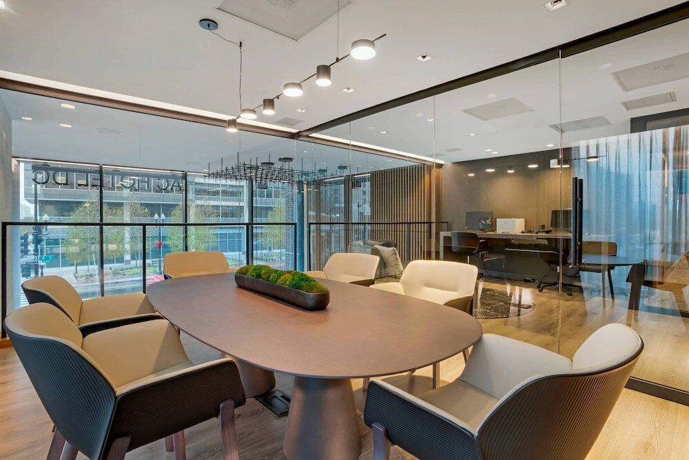 Фото AC Hotel Washington DC Convention Center