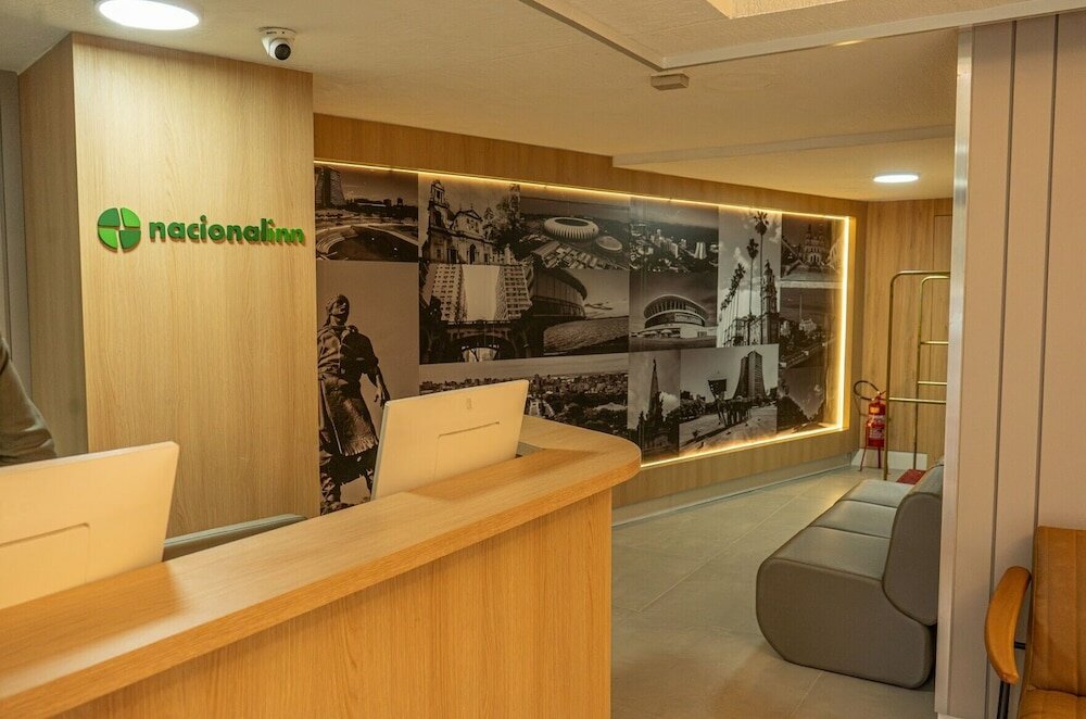 Фото Nacional Inn Porto Alegre