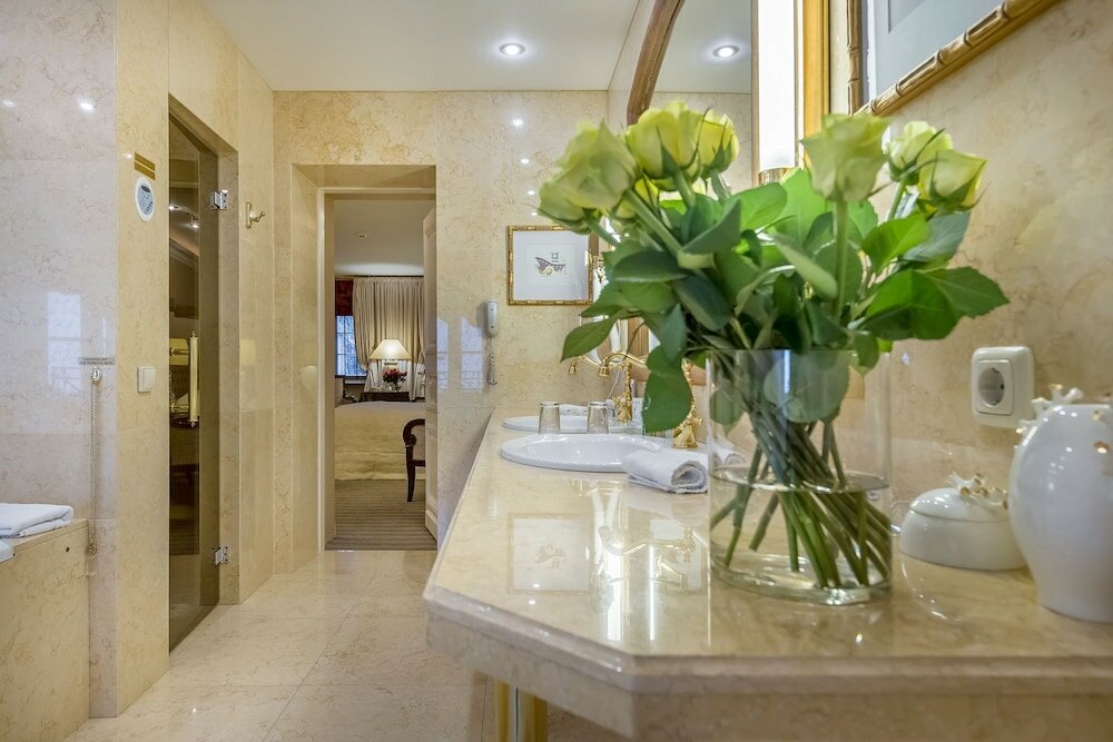 Фото Stikliai Palace Residence