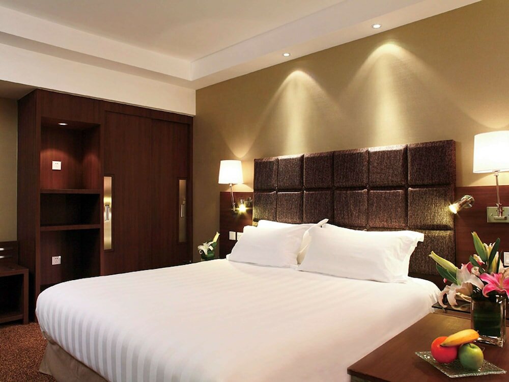 Фото Novotel Beijing Peace