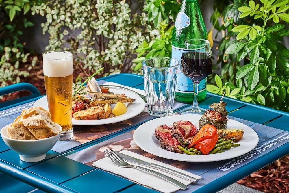 Фото Campanile Paris Sud - Porte d'Orléans - Arcueil