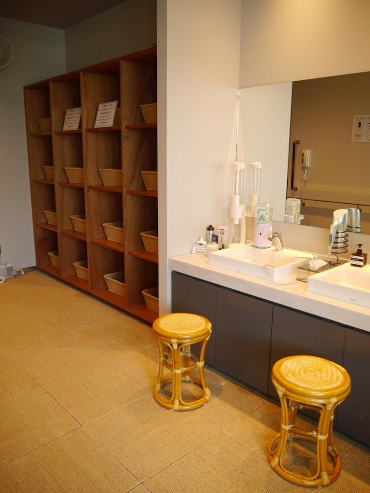 Фото Hearts Capsule Hotel & SPA Hakata