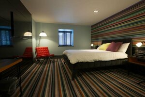 Village Hotel Warrington (England, Warrington), hotel
