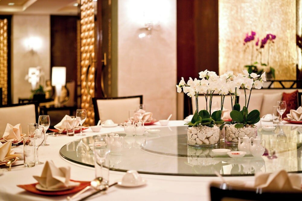 Фото Courtyard by Marriott Shanghai Pudong