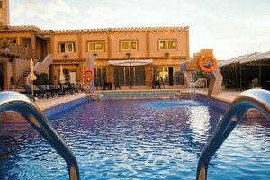 Гостиница MauriCenter Hotel