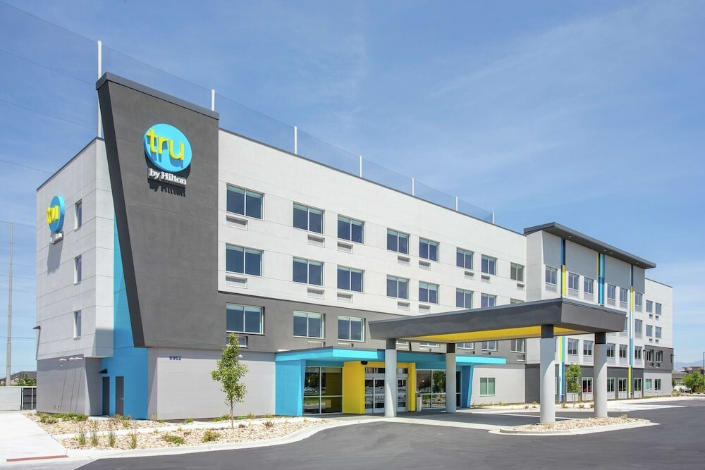 Фото Tru by Hilton Salt Lake City Midvale