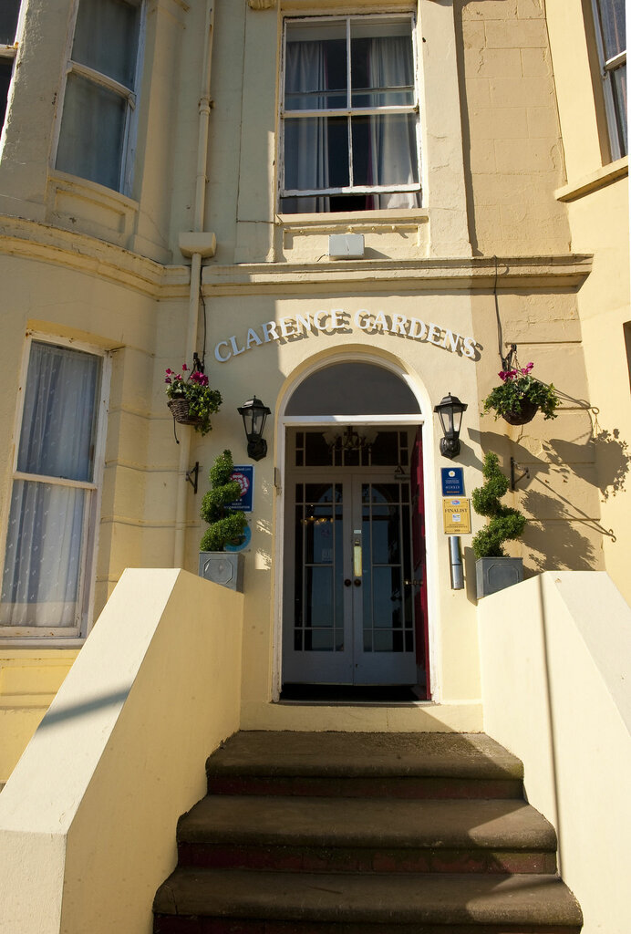 Hotel The Clarence Gardens Hotel, Scarborough, photo