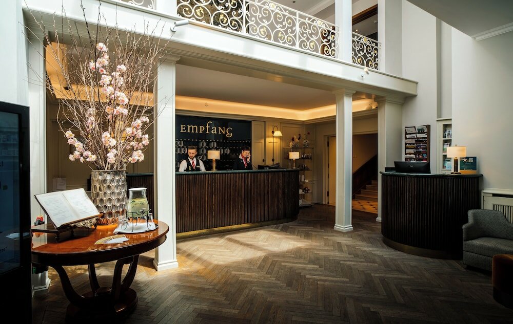 Фото Hotel Restaurant Erbprinz