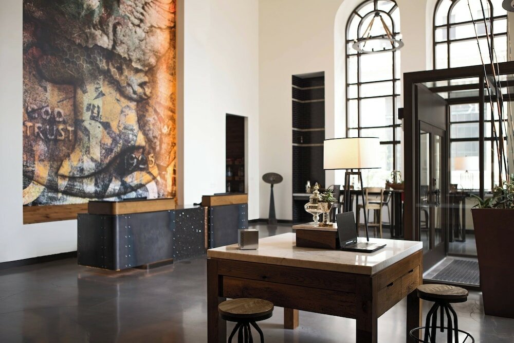 Фото Renaissance Allentown Hotel