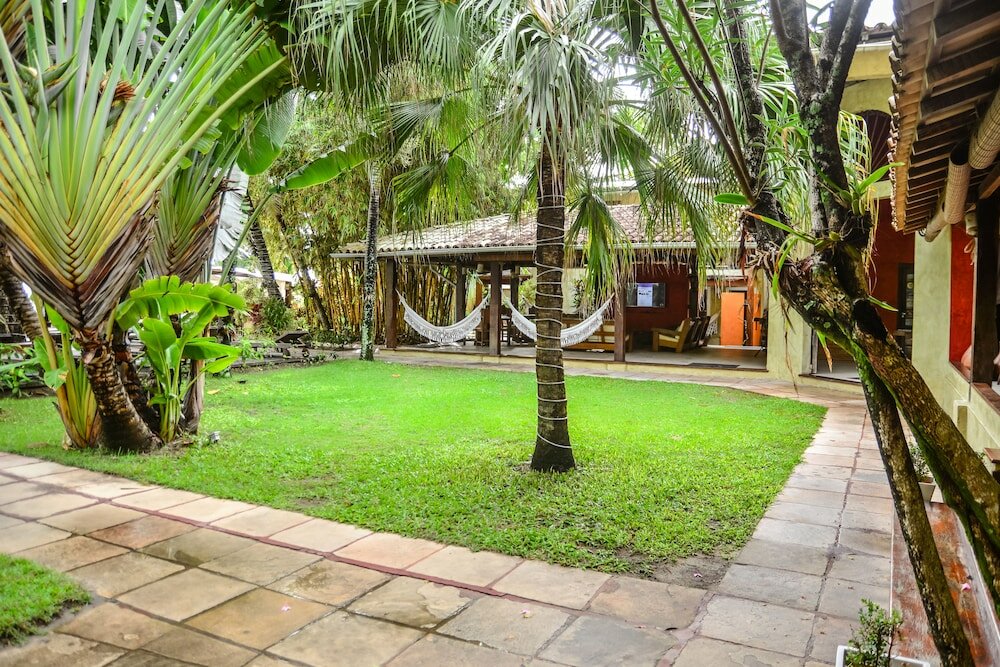 Фото VIA das Pedras Pousada