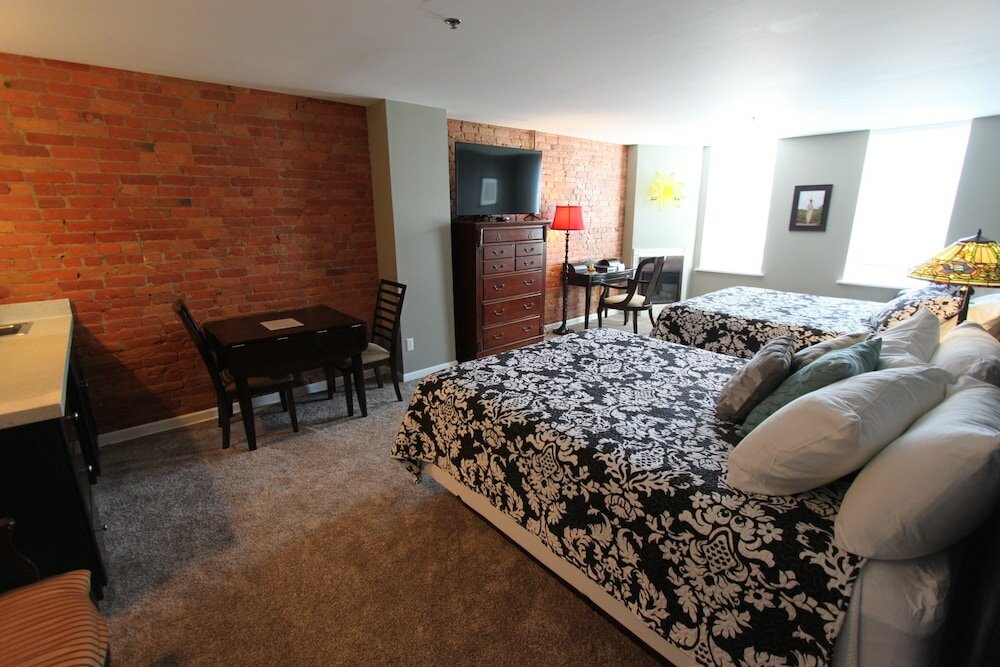 Фото Lodging at the Gaffer Inn