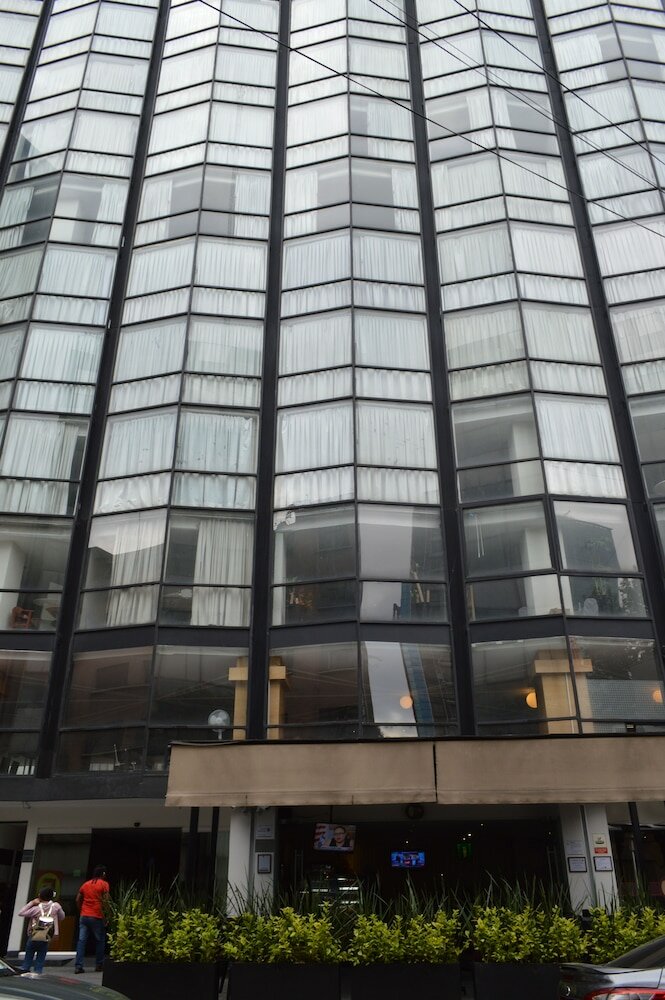 Фото Hotel El Ejecutivo by Reforma Avenue