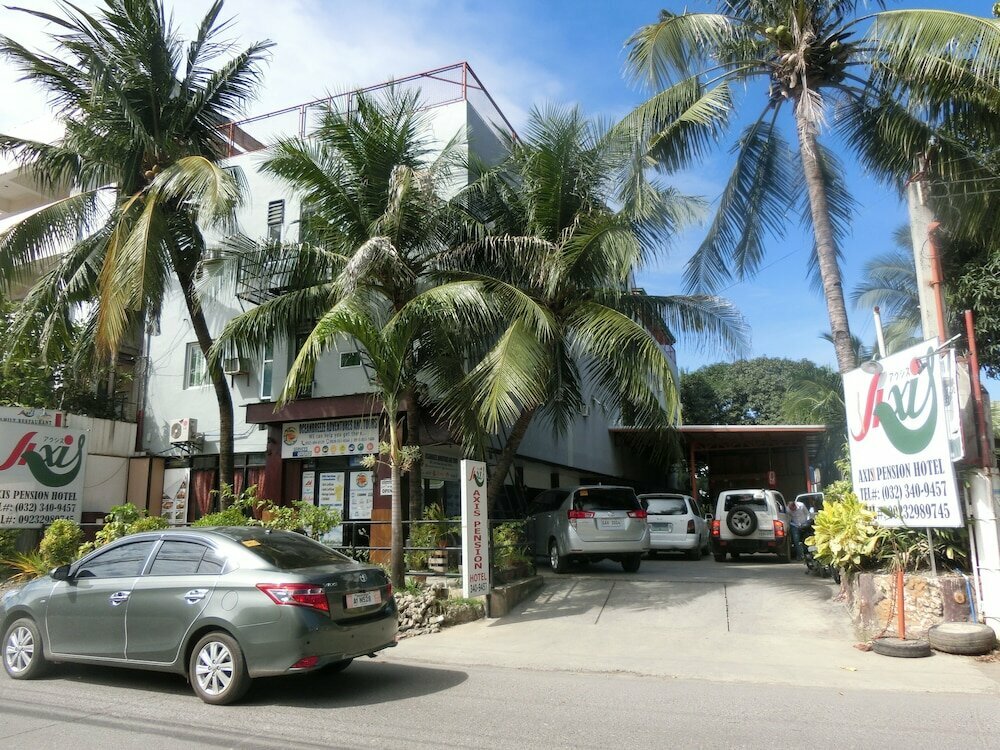Hotel Axis Pension Hotel, Province of Cebu, photo