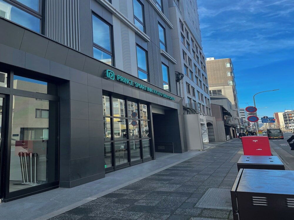 Фото Prince Smart Inn Kyoto Shijo Omiya