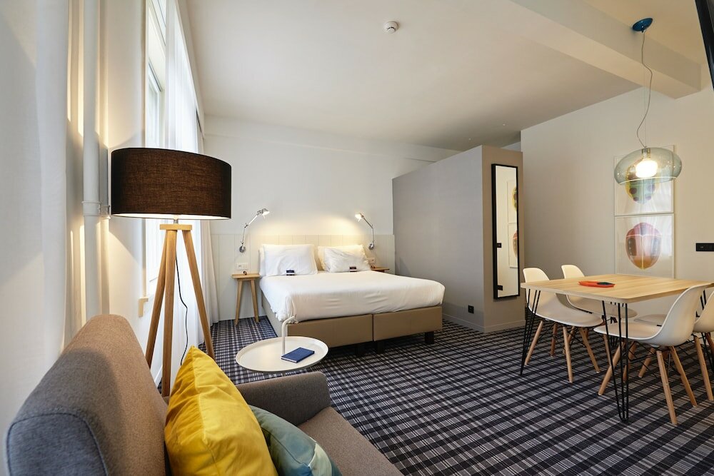 Фото Leopold Hotel Ostend