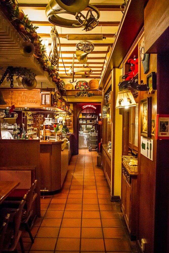 Фото Hotel & Restaurant Hackteufel