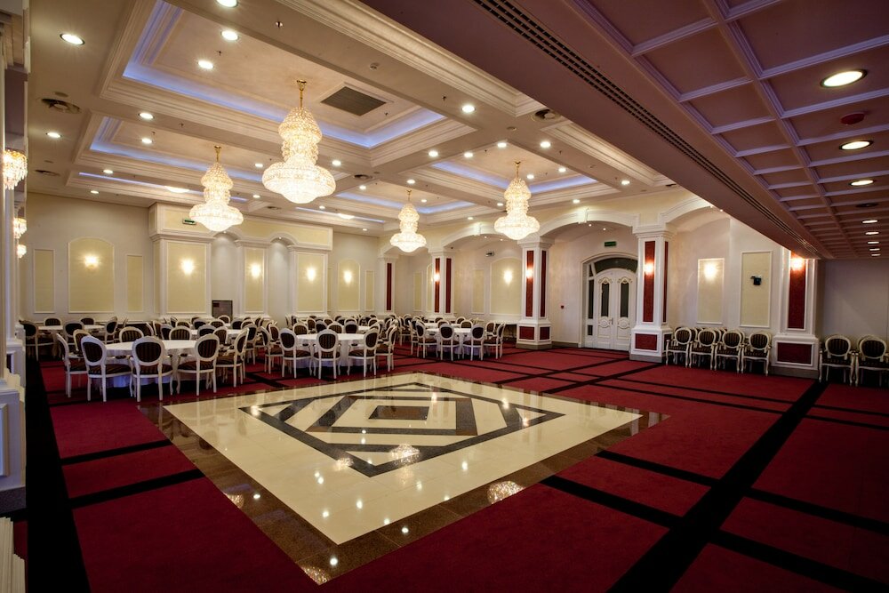 Фото Caspian Riviera Grand Palace