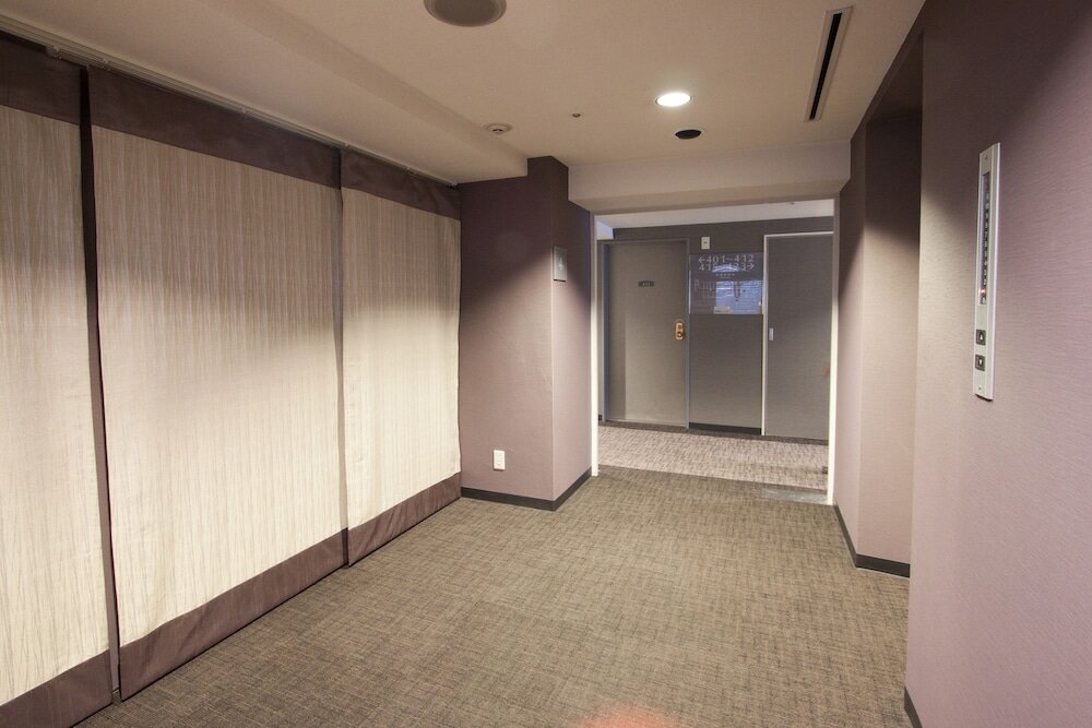 Фото Smile Hotel Kyoto Shijo
