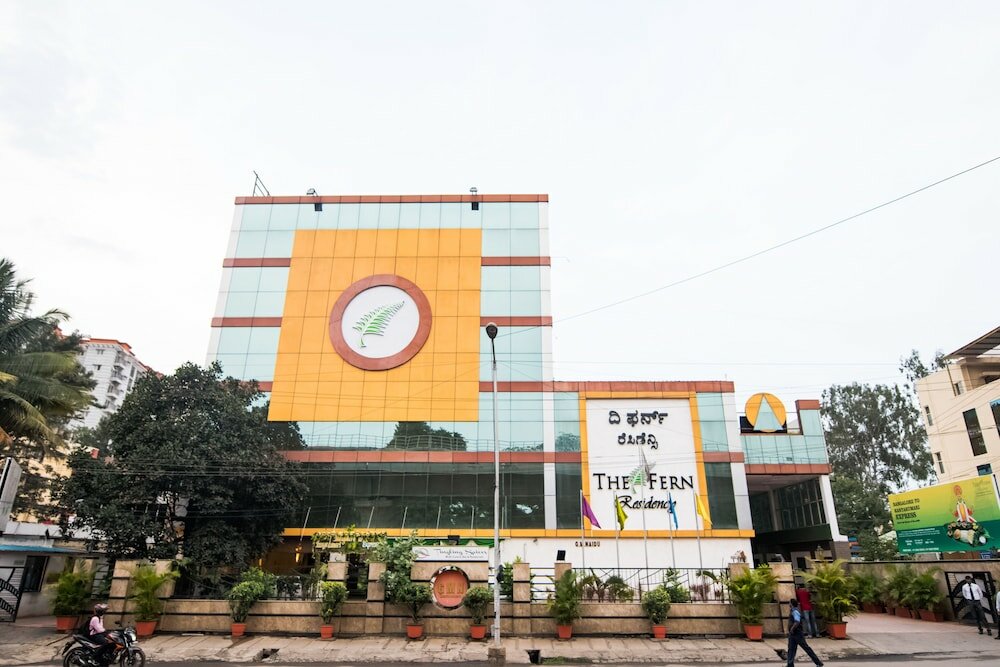 Фото The Fern Residency - Yeshwanthpur