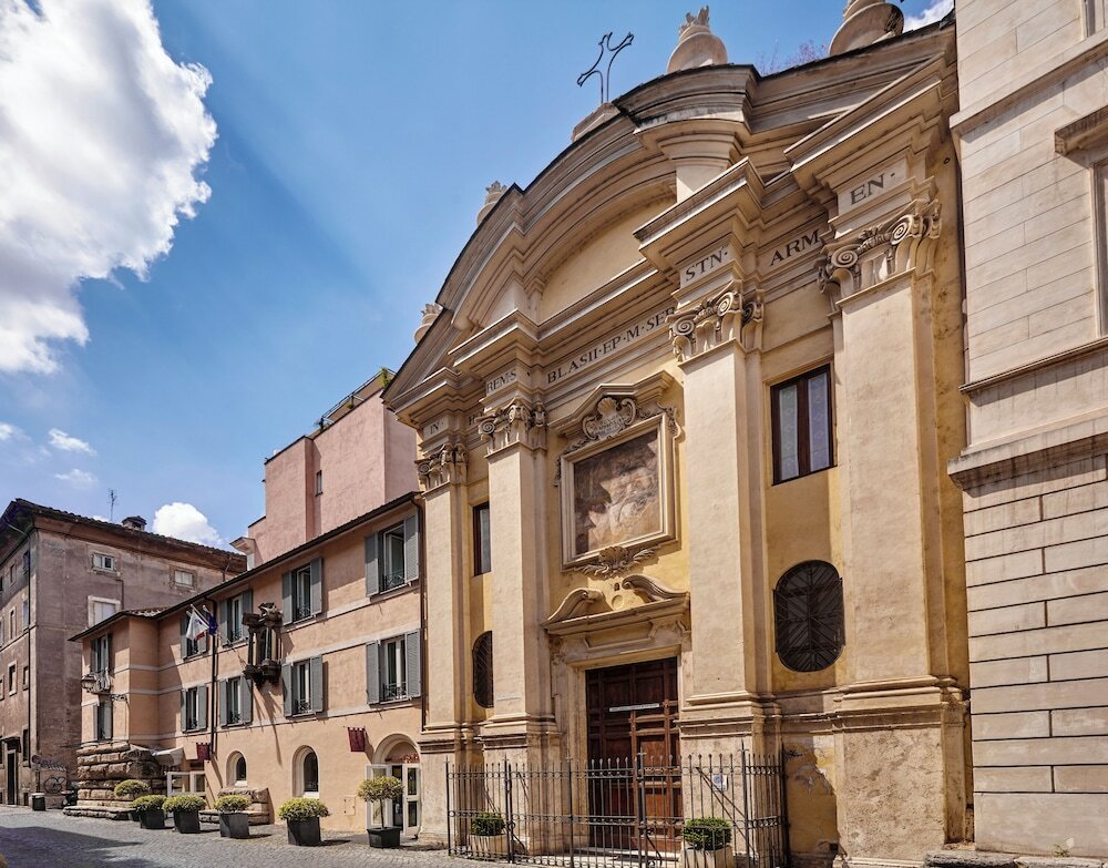 Фото Hotel Indigo Rome - St. George