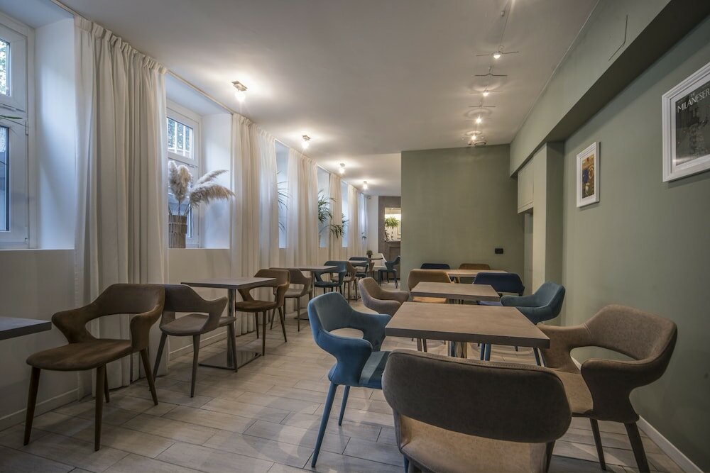 Фото Hotel Zara Milano