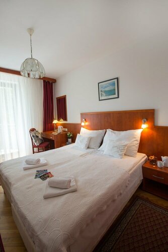 Внешний вид отеля Helios Apartman Hotel в Будапеште, фото 3