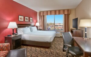 Гостиница Holiday Inn Hotel & Suites Salt Lake City-Airport West, an Ihg Hotel